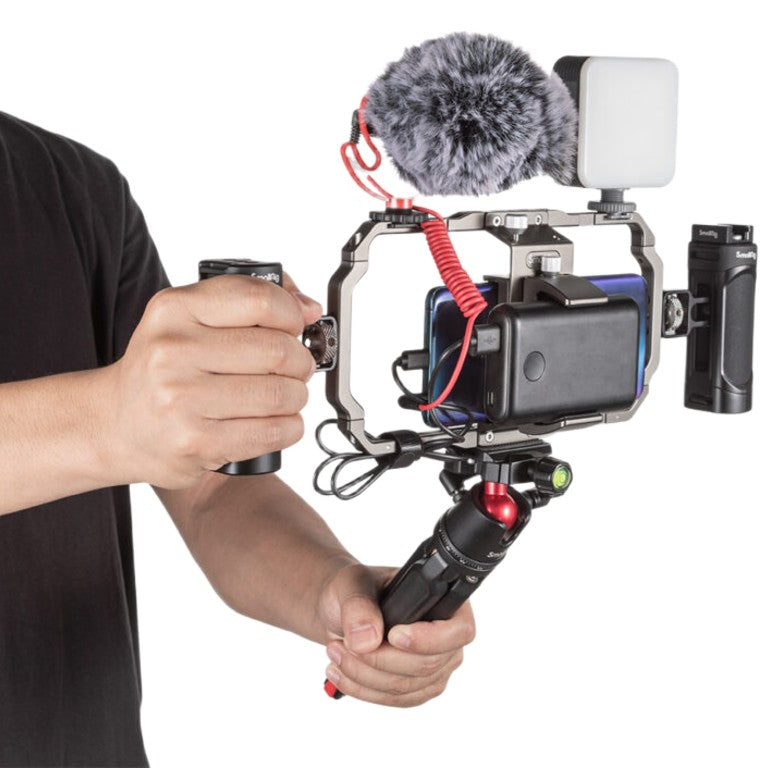 SmallRig All-In-One Video Kit for Smartphone Creators