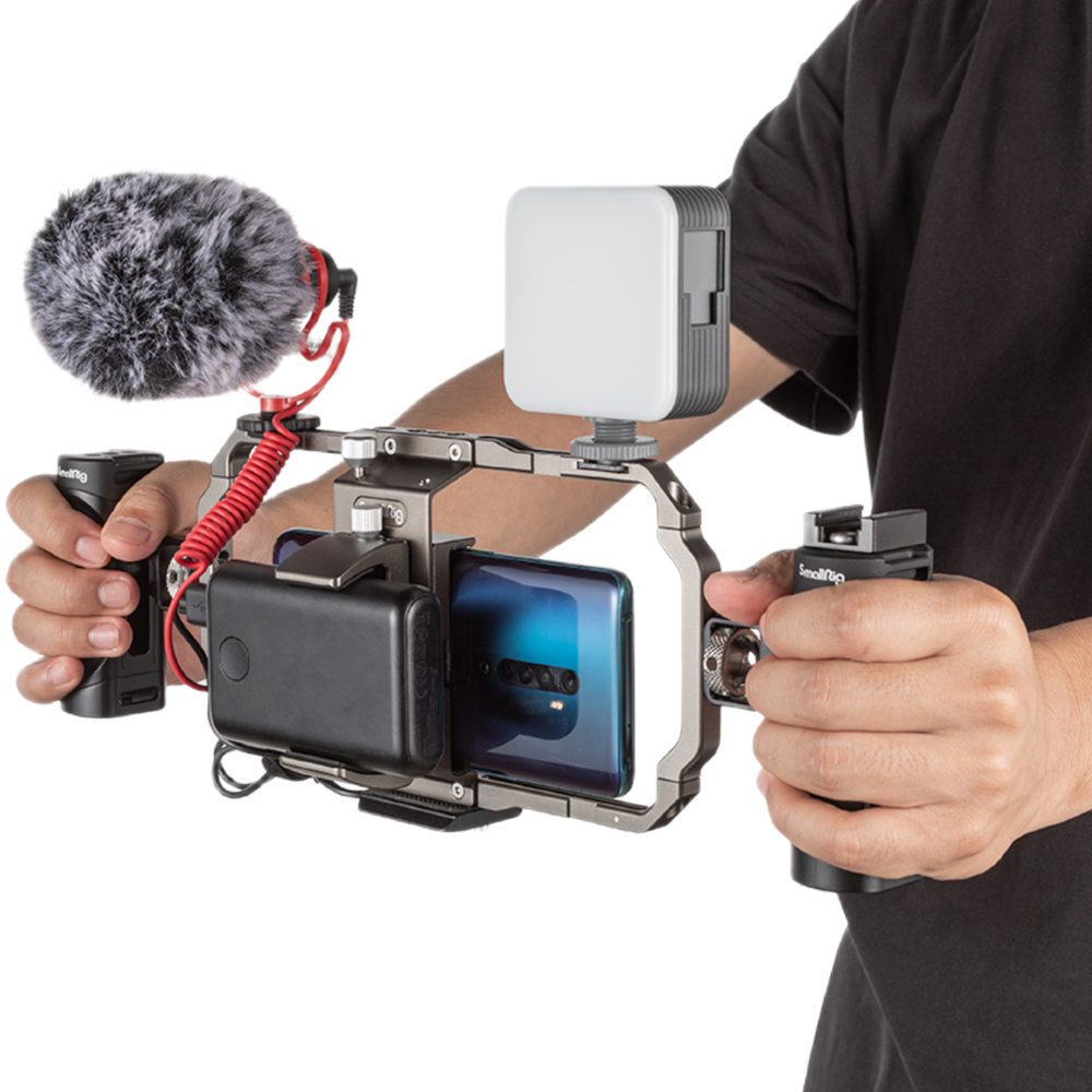 SmallRig All-In-One Video Kit for Smartphone Creators