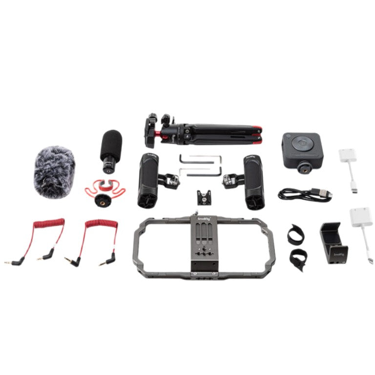 SmallRig All-In-One Video Kit for Smartphone Creators