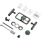 SmallRig x Brandon Li All-in-One Mobile Video Kit Full Quick Release