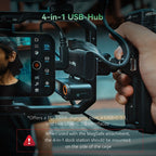 SmallRig x Brandon Li All-in-One Mobile Video Kit Full Quick Release