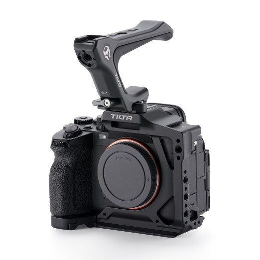 Tilta Half Camera Cage Sony Alpha 7 V Lightweight Kit - Black