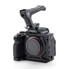 Tilta Half Camera Cage Sony Alpha 7 V Lightweight Kit - Black