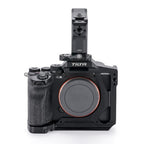 Tilta Half Camera Cage Sony Alpha 7 V Lightweight Kit - Black