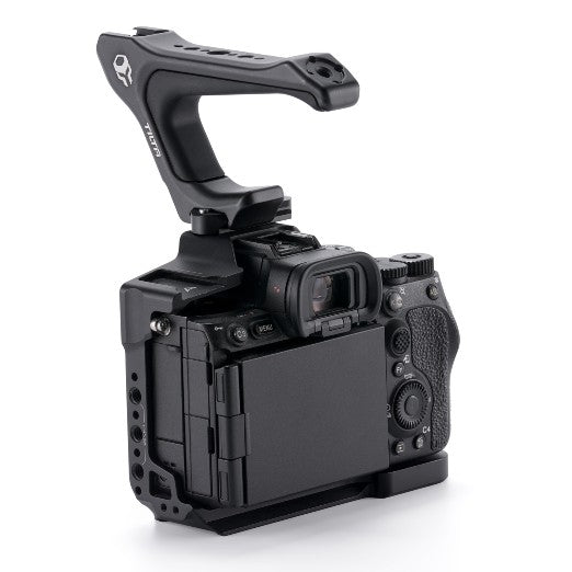 Tilta Half Camera Cage Sony Alpha 7 V Lightweight Kit - Black
