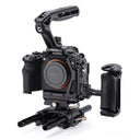 Tilta Camera Cage Sony Alpha 7 V Pro Kit - Black