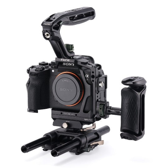 Tilta Camera Cage Sony Alpha 7 V Pro Kit - Black