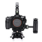 Tilta Camera Cage Sony Alpha 7 V Pro Kit - Black