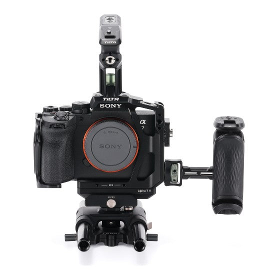Tilta Camera Cage Sony Alpha 7 V Pro Kit - Black