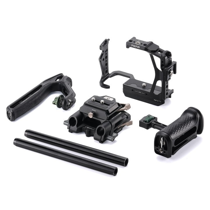 Tilta Camera Cage Sony Alpha 7 V Pro Kit - Black