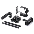 Tilta Camera Cage Sony Alpha 7 V Pro Kit - Black