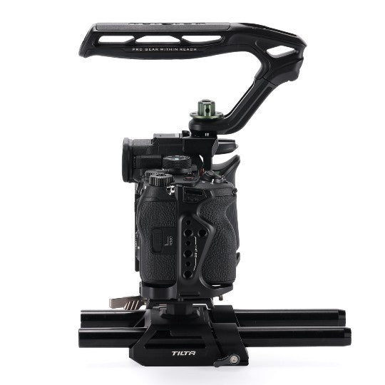 Tilta Camera Cage Sony Alpha 7 V Pro Kit - Black