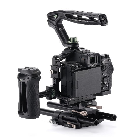 Tilta Camera Cage Sony Alpha 7 V Pro Kit - Black