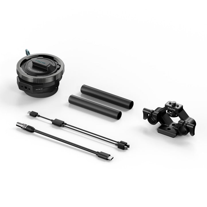 Tilta Nucleus Auto Focus Adapter Base Kit (E to PL)