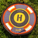 FlatHat 40cm Drone Pad Lighting Kit - Blue