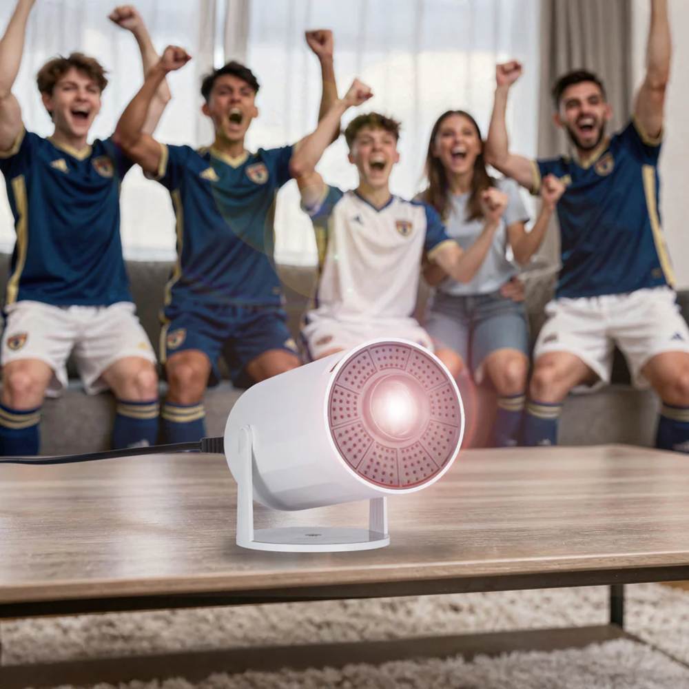 Rollei Smart Beamer 4K SB-502