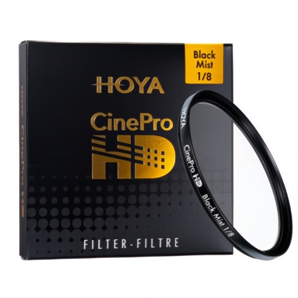 Hoya CineProHD Black Mist 1/8 - 52mm