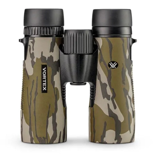 Vortex Diamondback HD 10x42 Binoculars Mossy Oak Bottomland