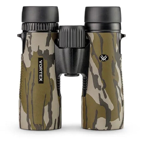Vortex Diamondback HD 10x42 Binoculars Mossy Oak Bottomland