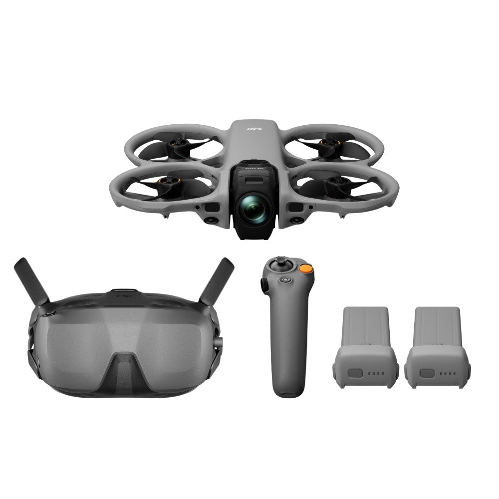 DJI Avata 360 Motion Fly More Combo + RC Motion 3 + Goggles N3