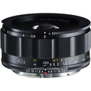 Voigtländer Septon 40mm f/2 ASPH - Nikon Z