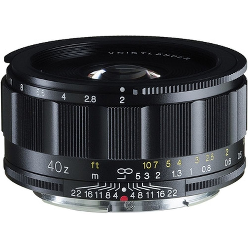 Voigtländer Septon 40mm f/2 ASPH - Nikon Z