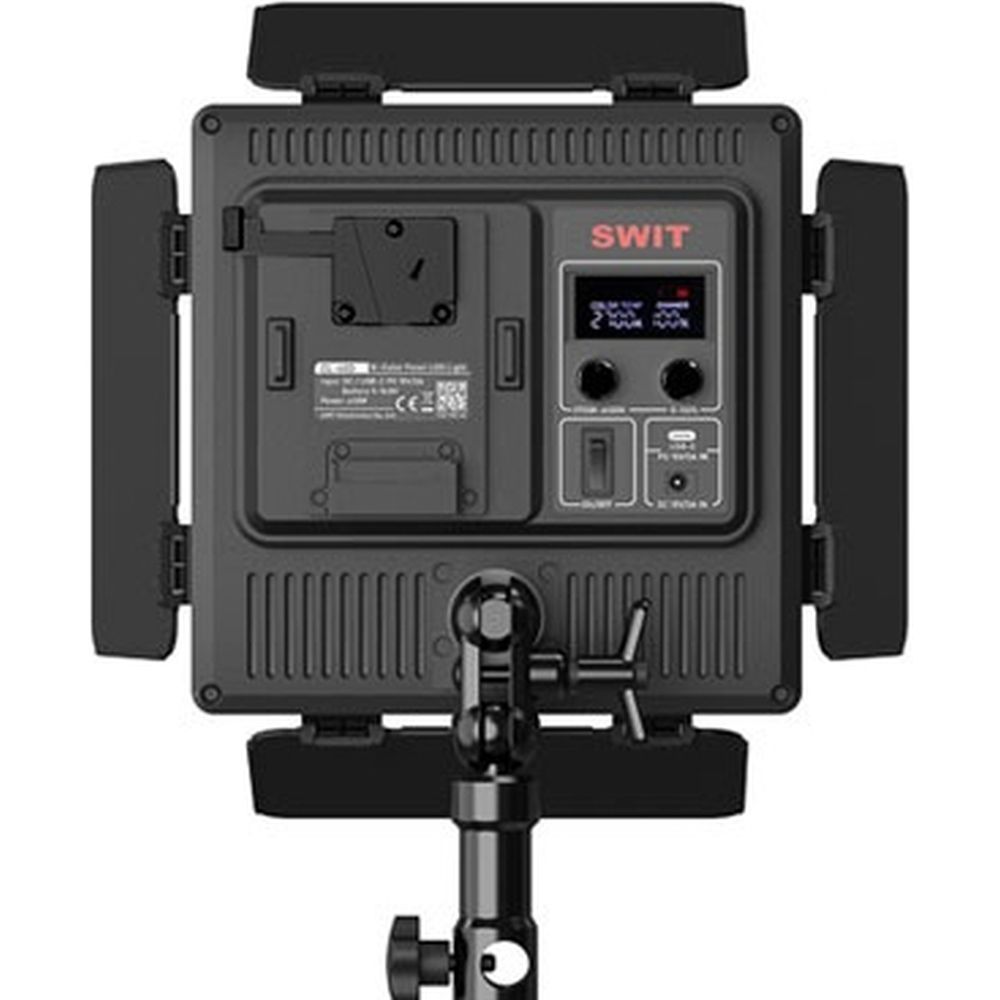 SWIT CL-40D 40W Easy-Setup Fanless Bi-color Panel Light