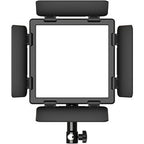 SWIT CL-40D 2x kit Easy-Setup Fanless Bi-color Panel Lights and Tripods