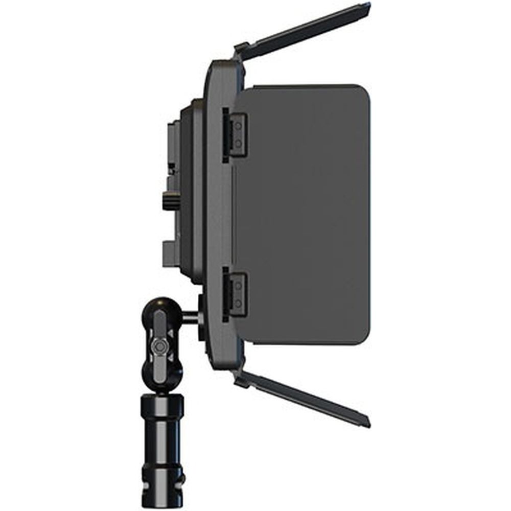 SWIT CL-40D 2x kit Easy-Setup Fanless Bi-color Panel Lights and Tripods
