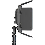 SWIT CL-40D 2x kit Easy-Setup Fanless Bi-color Panel Lights and Tripods