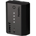 SWIT PowerCell NP-FZ100 USB-C 16Wh for DSLR/Mirrorless Sony Fx3/FX30, A7/A9 cameras