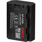 SWIT PowerCell NP-FZ100 USB-C 16Wh for DSLR/Mirrorless Sony Fx3/FX30, A7/A9 cameras