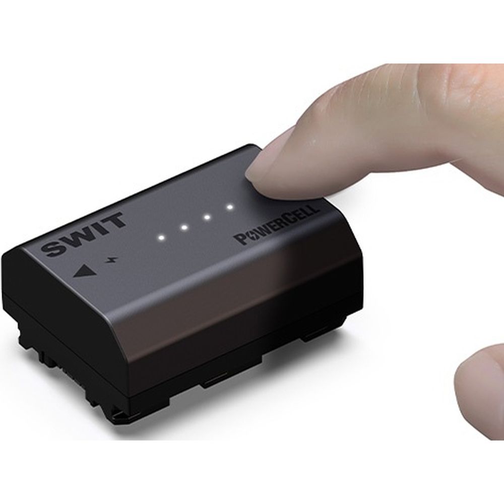 SWIT PowerCell NP-FZ100 USB-C 16Wh for DSLR/Mirrorless Sony Fx3/FX30, A7/A9 cameras