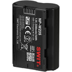 SWIT PowerCell NP-W235 USB-C 16Wh for DSLR/Mirrorless Fujifilm X-T4/T5,GFX100II,GFX50S II,GFX ETERNA 55 cameras