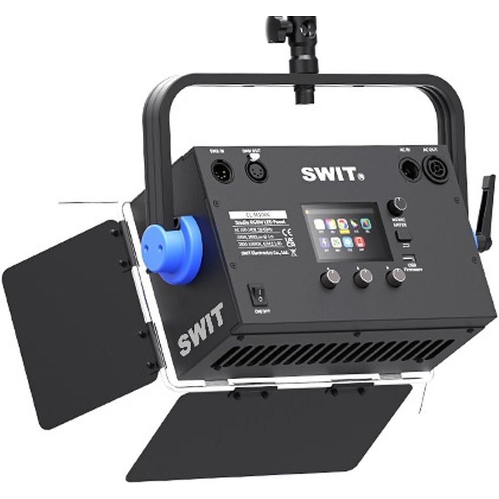 SWIT CL-M100C Mini size bright RGBW Panel Light