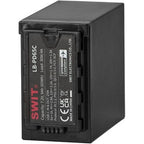 SWIT LB-PD65C 65Wh D-type DV battery with 12V D-tap and USB-C is Panasonic compatible