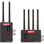 SWIT FLOW2000 600m New Generation Professional Wireless FHD Video Transmission
