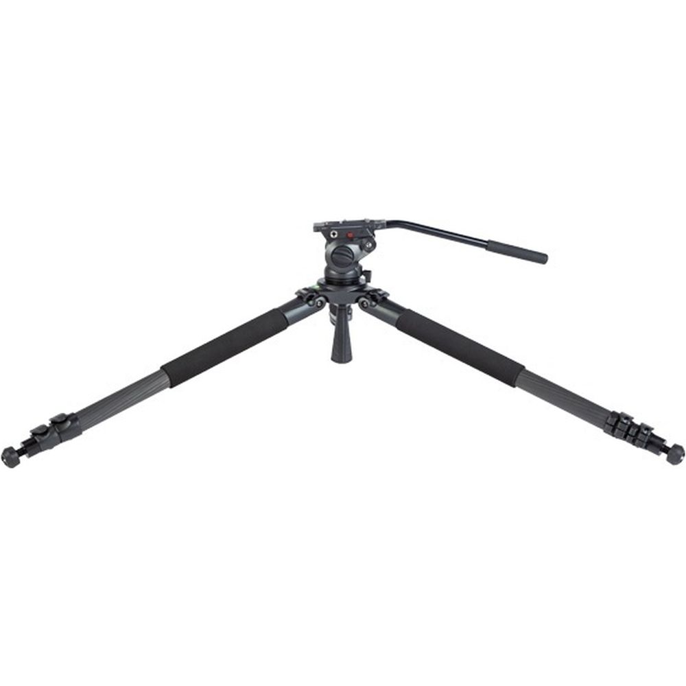 SWIT MUF100C Carbon-fiber Camera Tripod kit