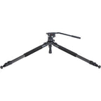 SWIT MUF100C Carbon-fiber Camera Tripod kit