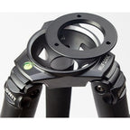 SWIT MUF100C Carbon-fiber Camera Tripod kit