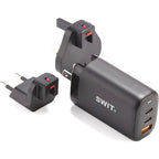 SWIT UC-2065 2x USB-C + 1x USB-A 65W Fast USB-C Charger