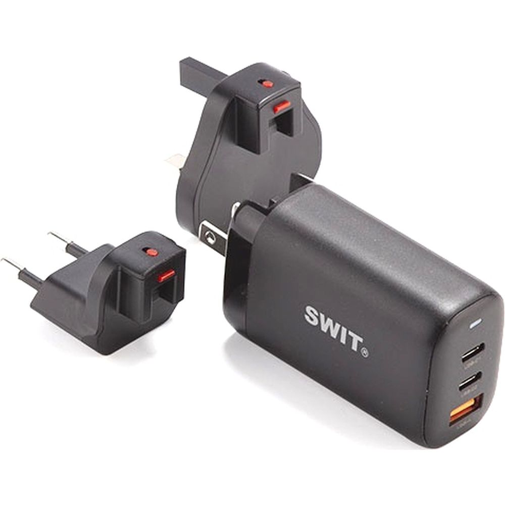 SWIT UC-2065 2x USB-C + 1x USB-A 65W Fast USB-C Charger