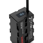 SWIT DB-DF570 Dual Side NP-F Dummy Battery with USB-C