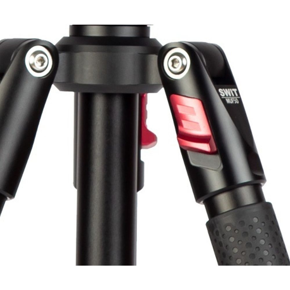SWIT MUF50 Aluminum Camera Tripod kit