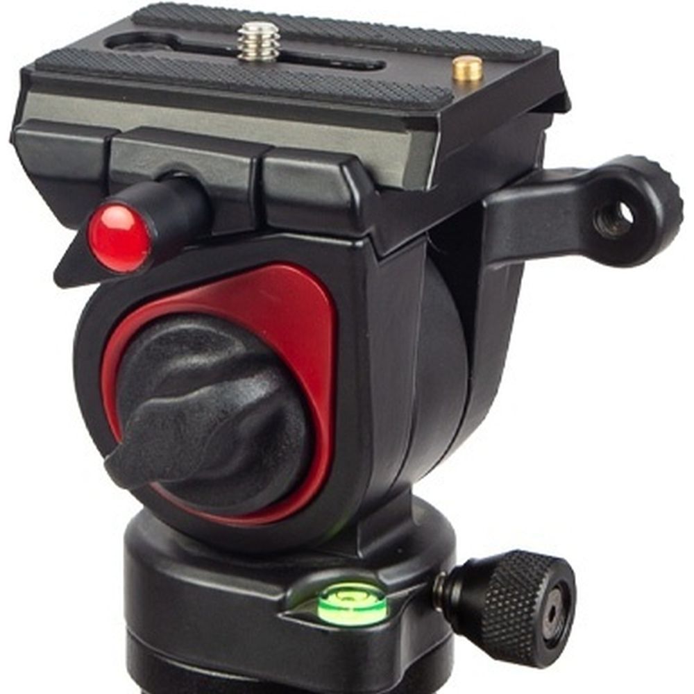 SWIT MUF50 Aluminum Camera Tripod kit