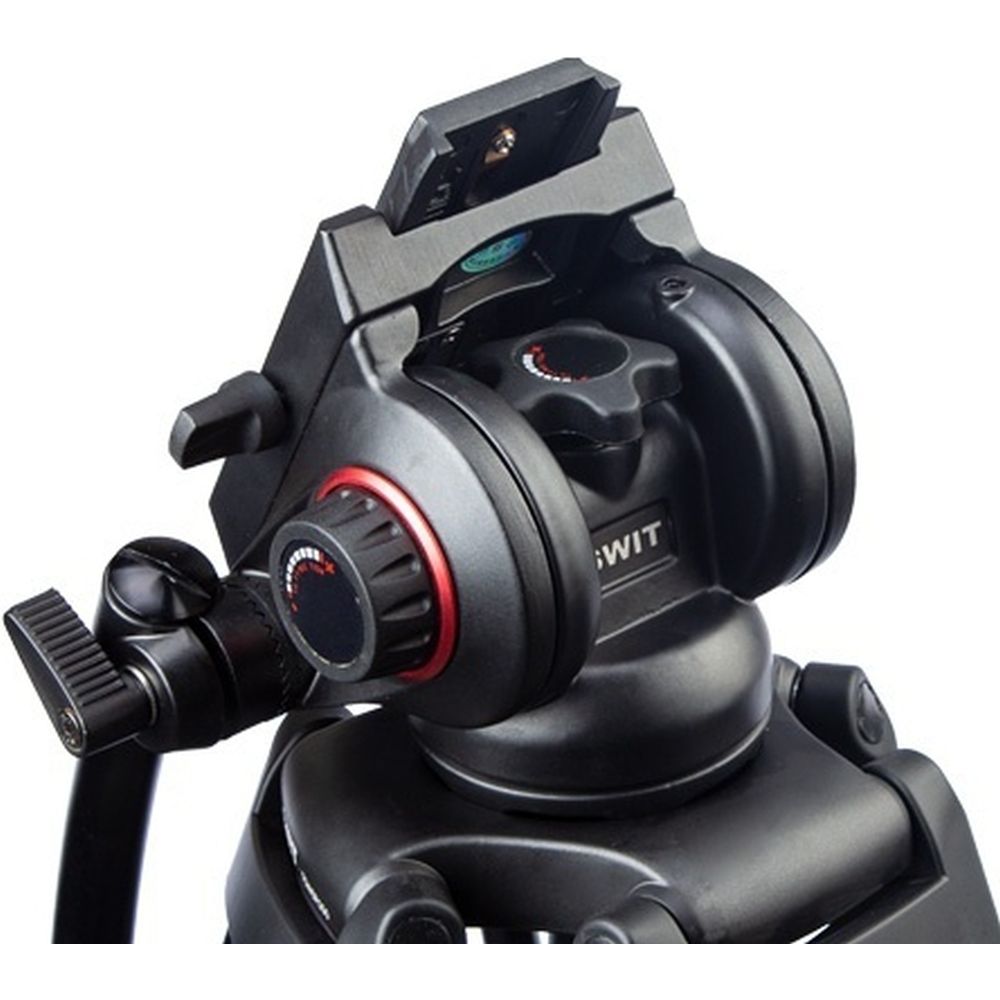 SWIT TOWER150 Aluminum Camera Tripod kit
