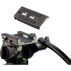 SWIT TOWER150 Aluminum Camera Tripod kit