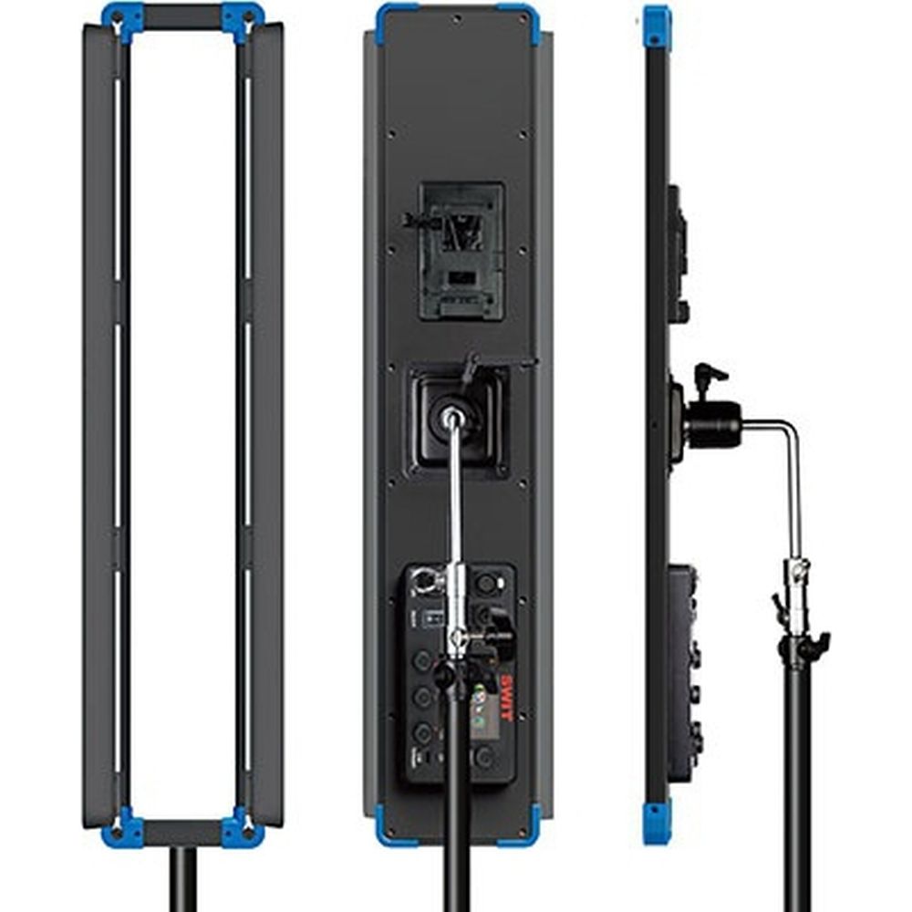 SWIT VANGO-100L 8:1 RGBW Panel Light professional 100W SMD-LED, V-Mount