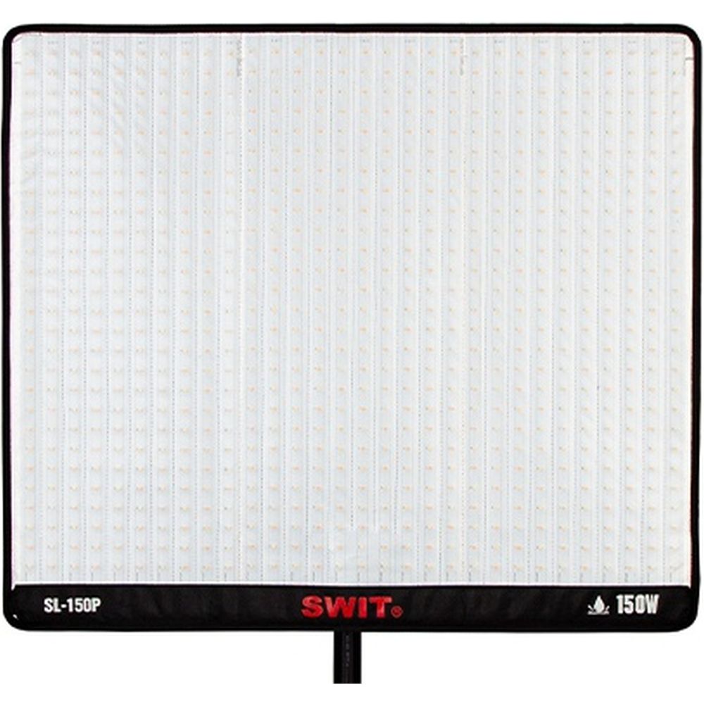 SWIT SL-150P 150W 3700Lux Full-IP54-waterproof total Flexible Light V-mount