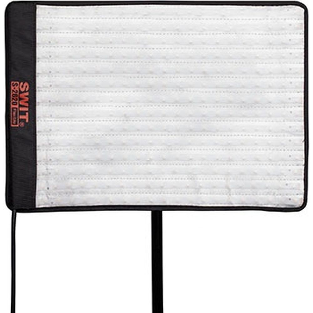 SWIT S-2620 50W 1200Lux Flexible Light, V-mount